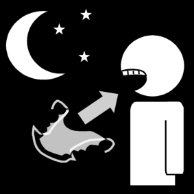 appareil orthodontique: nuit